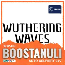 Wuthering Waves 60–6480 Lunites — top-up by ID