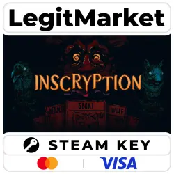 Inscryption | Steam Key | GLOBAL
