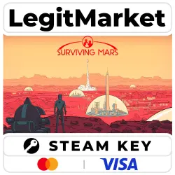 Surviving Mars | Steam Key | GLOBAL