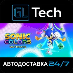 Sonic Colors: Ultimate - Digital Deluxe АВТОДОСТАВКА Steam GIFT