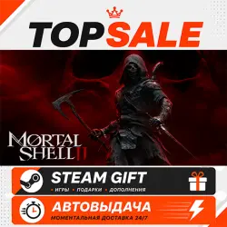 Mortal Shell II: Devout Edition Region selection • AUTODELIVERY STEAM