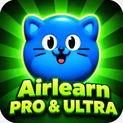 Airlearn PRO/ULTRA | 1/6/12 месяцев | Семейные или индивидуальные планы для вашего счета