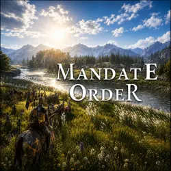 Mandate Order (Ключ Steam | РФ+Весь мир)