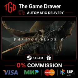 Phantom Blade Zero-Digital Deluxe Edition | Steam Russia+KZ+UA+CIS+AR+TR+CN