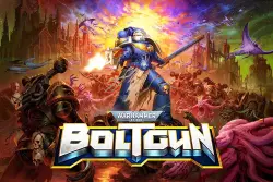 Warhammer 40,000: Boltgun / GLOBAL/ KEY