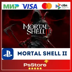 Mortal Shell II PS5 • Türkiye | Ukraine PS