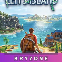 Len's Island — Steam Key (Digital)