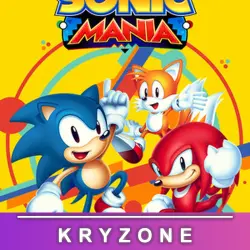Sonic Mania — Steam Key (Digital)