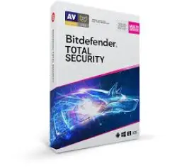 Bitdefender Total Security 3 months (Private Account)