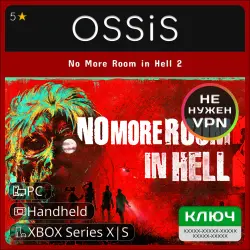 Key No More Room in Hell 2 XBOX, Handheld, PC(no steam) code