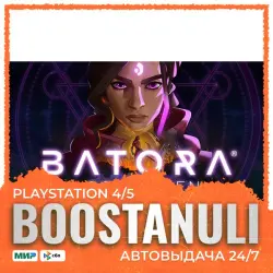 Batora: Lost Haven (PS5) — на ваш аккаунт PlayStation