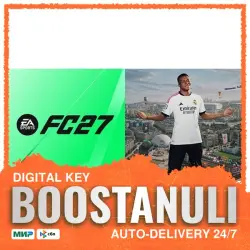 EA SPORTS FC 27 Standard Edition PS4 & PS5 (PS5) — to your PlayStation account