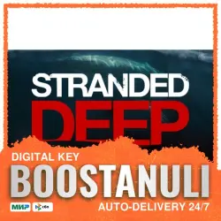 Stranded Deep (PS4/PS5) — to your PlayStation account