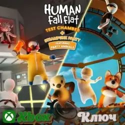 HUMAN FALL FLAT KEY