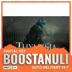 Thymesia (PS5) — to your PlayStation account