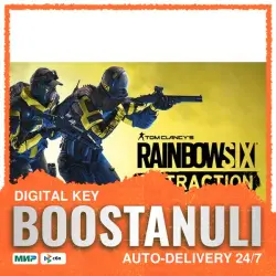 Tom Clancy’s Rainbow Six Extraction PS4 & PS5 (PS5) — to your PlayStation account