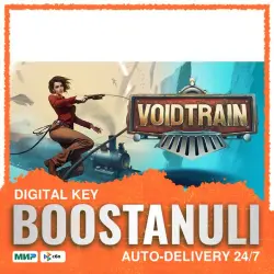 Voidtrain (PS5) — to your PlayStation account
