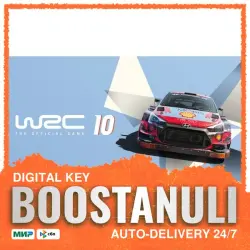 WRC 9 FIA World Rally Championship PS4 & PS5 (PS5) — to your PlayStation account