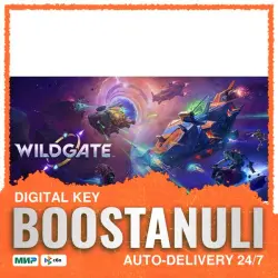 Wildgate (PS5) — to your PlayStation account