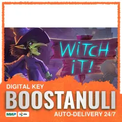 Witch It (PS5) — to your PlayStation account
