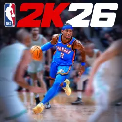 NBA 2K26 - PS4 & PS5 |  | P2 | P3