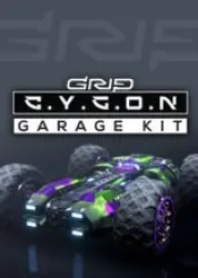 GRIP: Combat Racing - Cygon Garage Kit (DLC) (PC) Steam Key GLOBAL