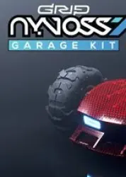 GRIP: Combat Racing - Nyvoss Garage Kit (DLC) (PC) Steam Key GLOBAL