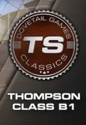 Train Simulator: Thompson Class B1 Loco (DLC) Steam Key GLOBAL