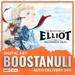 The Adventures of Elliot: The Millennium Tales (PS5) — to your PlayStation account