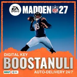 EA SPORTS Madden NFL 27 (PS5) — to your PlayStation account