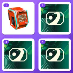 Rocket League Twitch Drops (4 Items) — Inferno Collection Drop + RLCS 2025 Import Drop +2 more