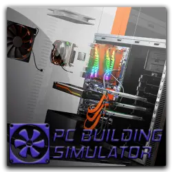PC Building Simulator Steam Offline + Extra Games | Instant Delivery