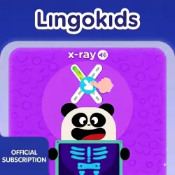 1 month | 12 months Subscribe to the Linokids Plus account