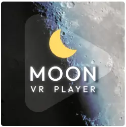 Moon VR Video Player is compatible with Meta/Oculus Quest | Activate the service