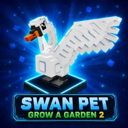 Swan Pet | Grow a Garden 2