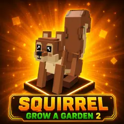 Squirrel | Grow a Garden 2
