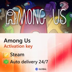 Among Us — Steam activation key