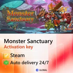 Monster Sanctuary — Steam activation key