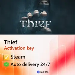 Thief — Steam activation key