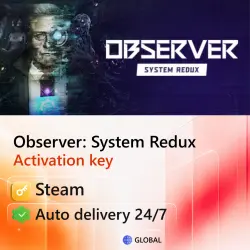 Observer: System Redux — Steam activation key