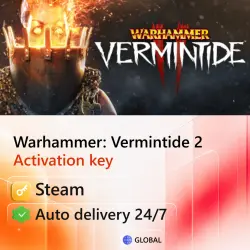 Warhammer: Vermintide 2 (Standard Edition) — Steam activation key