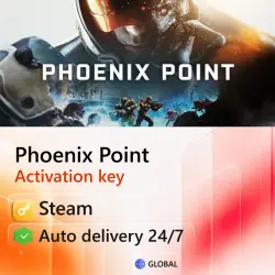 Phoenix Point: Complete Edition — Steam activation key