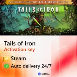 Tails of Iron — Steam activation key