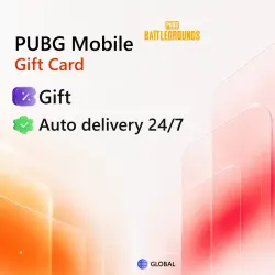 PUBG Mobile Global 60-40500 UC