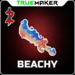 Beachy | Murder Mystery 2 — Roblox, лот №213927