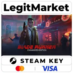 Blade Runner: Enhanced Edition | Steam Key | GLOBAL