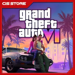 Grand Theft Auto VI – Standard Edition XBOX