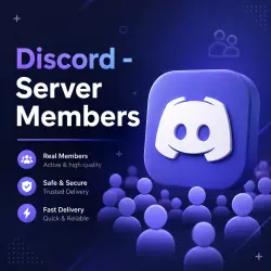 Discord - Server Members