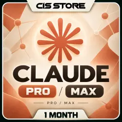 CLAUDE PRO | 1 MONTH | NO LOGIN | ORGANIZATION ID / PERSONAL INVITE