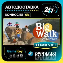 Big Walk / STEAM GIFT / Select Countries